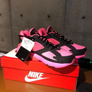 コムデギャルソン(COMME des GARCONS)のnike COMME des GARCONS air max180 26cm(スニーカー)