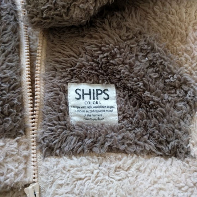 SHIPS(シップス)のships キッズ/ベビー/マタニティのベビー服(~85cm)(その他)の商品写真