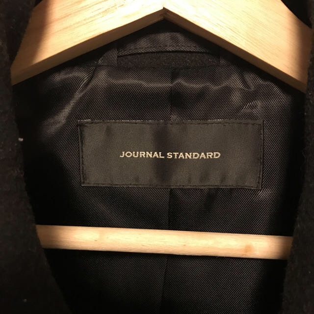 JOURNAL STANDARD(ジャーナルスタンダード)の値下げしました。コート ジャーナルスタンダード メンズのジャケット/アウター(チェスターコート)の商品写真