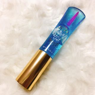 ミシャ(MISSHA)のMISSHA ミシャ マジカルティント ブルー(リップグロス)