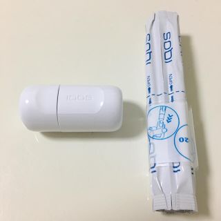 アイコス(IQOS)の【純正品】IQOS クリーナー ブラシ 綿棒(タバコグッズ)