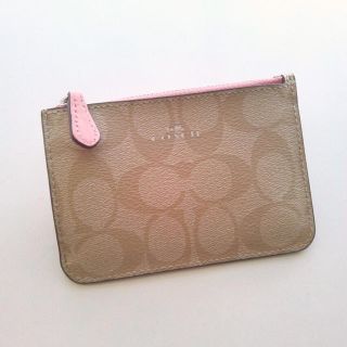 コーチ(COACH)のCOACH コインケース(コインケース)