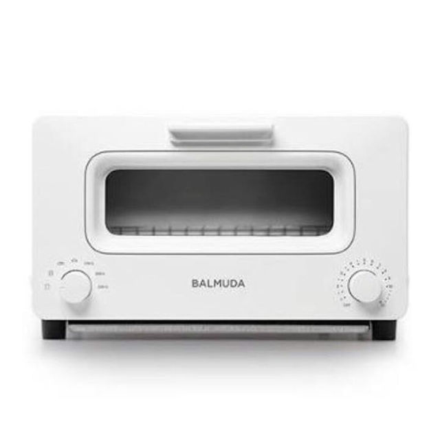 [新品]BALMUDA The Toaster バルミューダ炊飯器