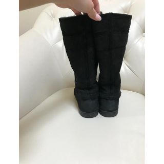 最終値下げ♡CHANELムートンブーツ😍