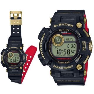 カシオ(CASIO)のCASIO G-SHOCK 35th FROGMAN GWF-D1035B-1J(腕時計(デジタル))