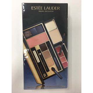 エスティローダー(Estee Lauder)のエスティ ローダー トラベル コスメパレット(コフレ/メイクアップセット)