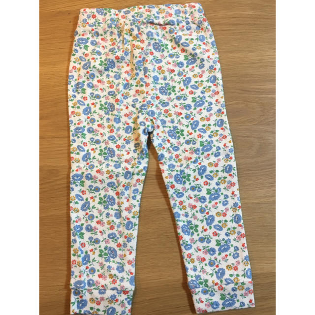 Boden(ボーデン)の〔新品〕ミニボーデン レギンス 18-24M プチバトー ファミリア キッズ/ベビー/マタニティのキッズ服女の子用(90cm~)(パンツ/スパッツ)の商品写真