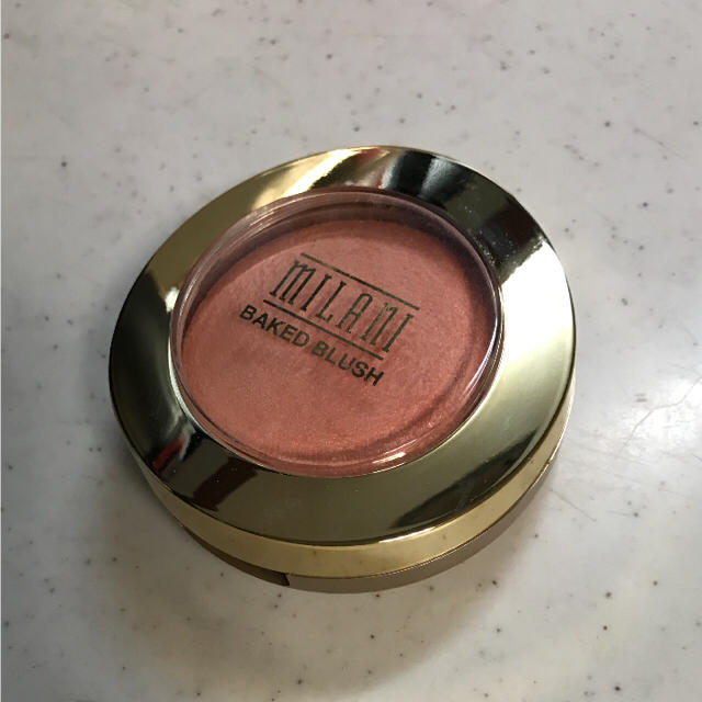 milani チーク luminoso コスメ/美容のベースメイク/化粧品(チーク)の商品写真