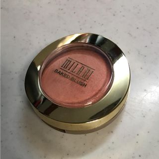 milani チーク luminoso(チーク)