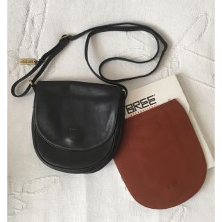 BREE 未使用 vintageポシェット