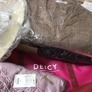 デイシー(deicy)のdeicy2018 福袋(その他)