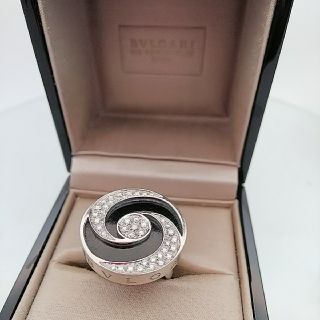 ブルガリ(BVLGARI)のブルガリ ＢＶＬＧＡＲＩアレグラオプティカルリング(リング(指輪))