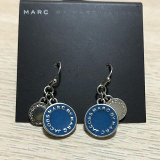 マークバイマークジェイコブス(MARC BY MARC JACOBS)のMARC BY MARC  JACOBS ピアス(ピアス(両耳用))