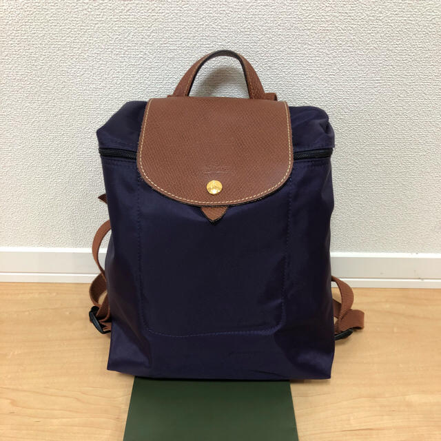 LONGCHAMP ロンシャン ル プリアージュ バックパック 1