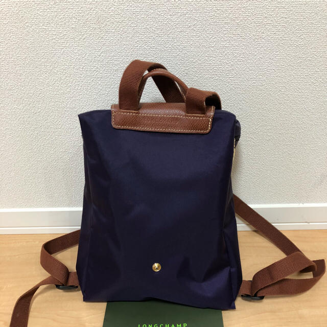 LONGCHAMP ロンシャン ル プリアージュ バックパック 3