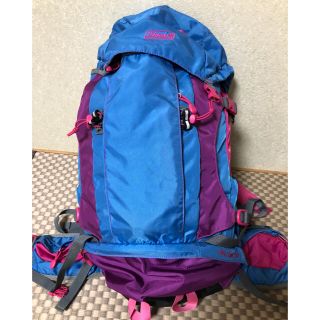 コールマン(Coleman)の★美品 Coleman Mt. Trek 30 トレッキングリュック(登山用品)