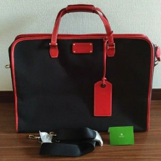 ケイトスペードニューヨーク(kate spade new york)のお値下げしました！kate spaid　ボストンバッグ(ボストンバッグ)