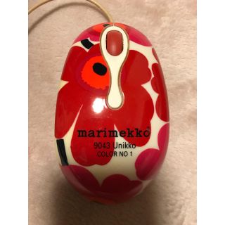 マリメッコ(marimekko)のマリメッコ  マウス(PC周辺機器)