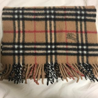 バーバリー(BURBERRY)のMIKA様専用バーバリーマフラー(マフラー/ショール)