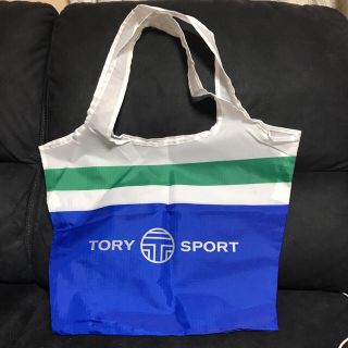 トリーバーチ(Tory Burch)のTORY SPORTトリースポーツ エコバッグ(エコバッグ)