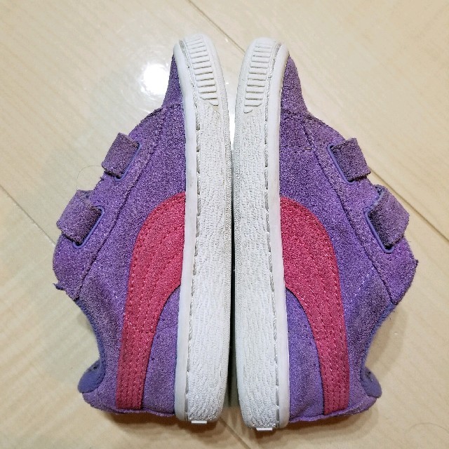 PUMA(プーマ)のPUMA スニーカー キッズ/ベビー/マタニティのキッズ靴/シューズ(15cm~)(その他)の商品写真