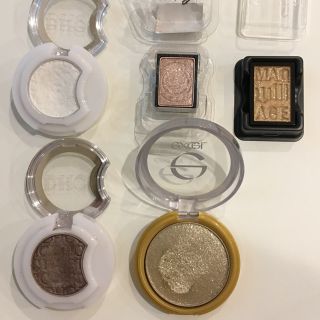 マキアージュ(MAQuillAGE)のアイシャドウセット ゴールド マキアージュ(アイシャドウ)