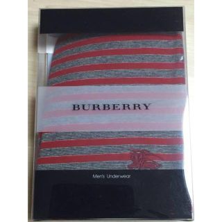 バーバリー(BURBERRY)の #03 バーバリー 777.6 ★ボクサー パンツ Lサイズ(トランクス)