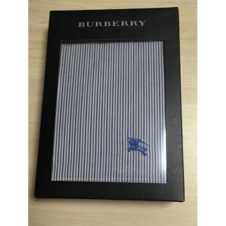 バーバリー(BURBERRY)のバーバリー 777.6 ★028-2725.700★トランクス パンツ サイズ　(トランクス)