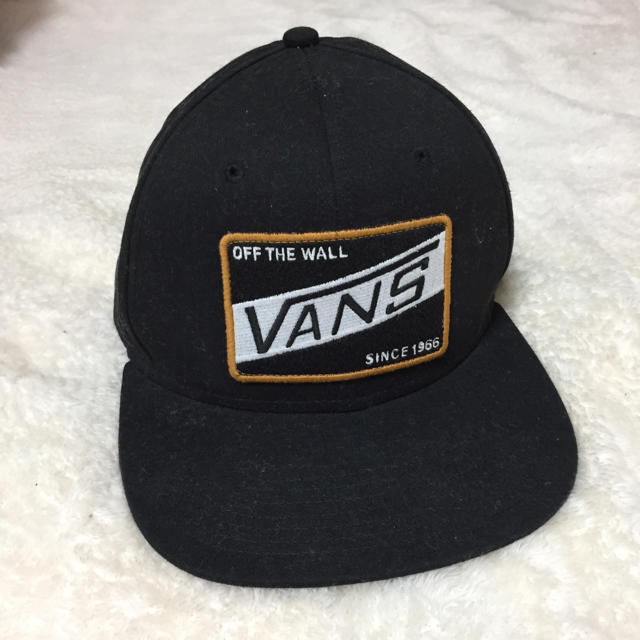 VANS(ヴァンズ)のVANSキャップ メンズの帽子(キャップ)の商品写真