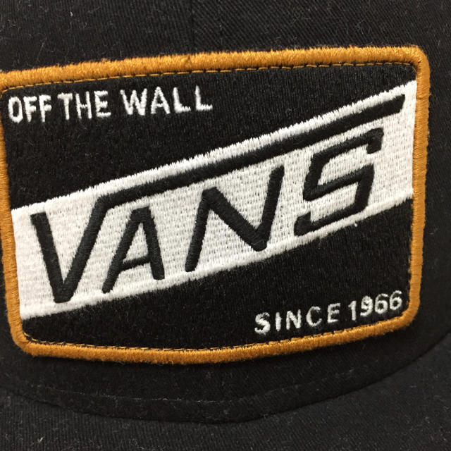 VANS(ヴァンズ)のVANSキャップ メンズの帽子(キャップ)の商品写真