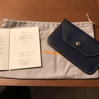 エルベシャプリエ(Herve Chapelier)の♡1週間限定お値下げ1,000円値下げエルベシャプリエ パスポートケース♡(旅行用品)