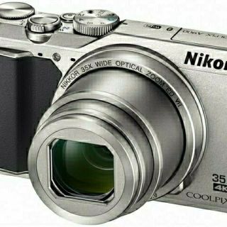 Nikon  COOLPIX A900 シルバー(コンパクトデジタルカメラ)