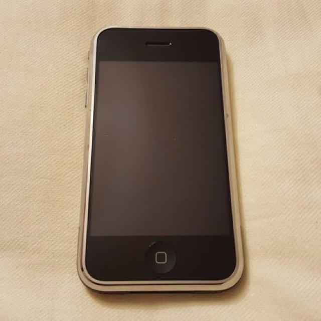 Apple - iPhone 日本未発売 レアモデル 初代