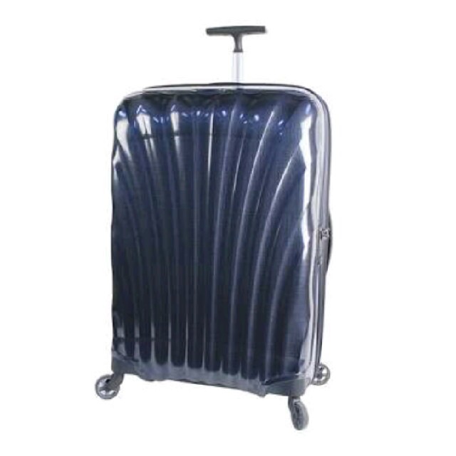 直売正規品 ☆新品☆サムソナイトスーツケース 96Lブルー トラベル