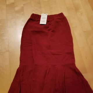 ザラ(ZARA)のZARA❤新品マーメイドスカート(ひざ丈スカート)