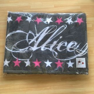 【新品】A9(Alice Nine/アリス九號.)ツアータオル(ミュージシャン)