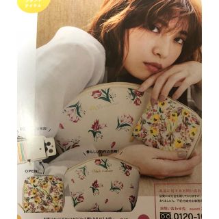 ジルバイジルスチュアート(JILL by JILLSTUART)のsweet 2月号付録♡JILL by JILLSTUART  財(財布)