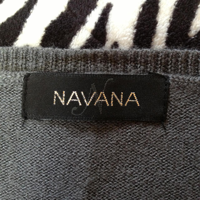 NAVANA(ナバーナ)のNAVANA♡トップス レディースのトップス(ニット/セーター)の商品写真