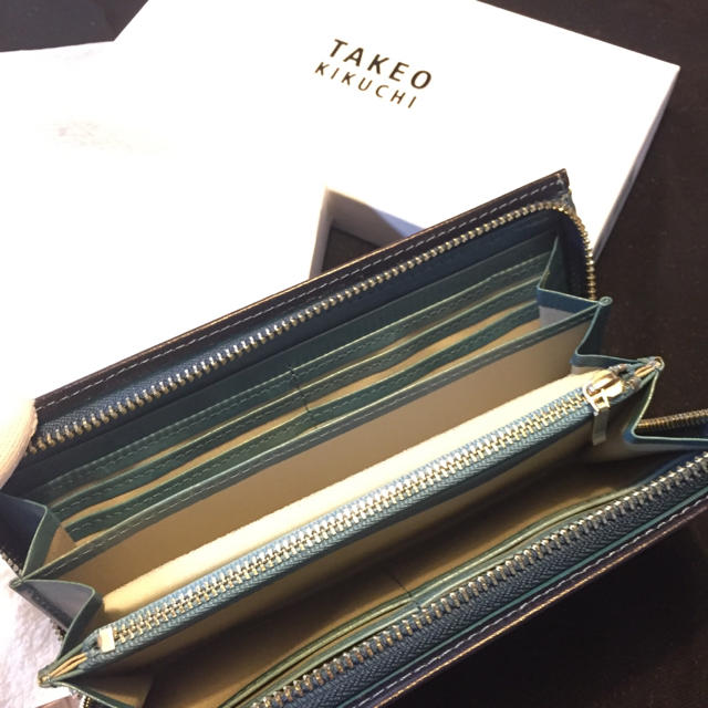 TAKEO KIKUCHI(タケオキクチ)のTAKEO KIKUCHI 財布 【新品】 メンズのファッション小物(長財布)の商品写真