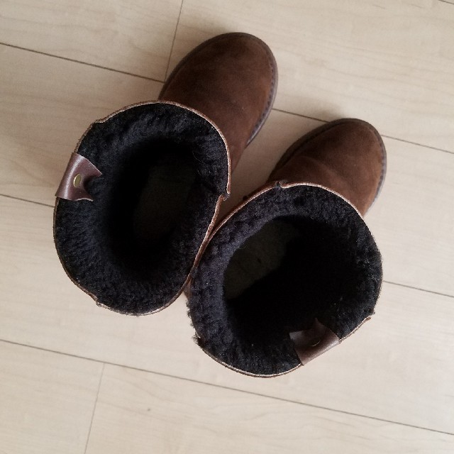 UGG(アグ)のセルティック　シープスキンムートンブーツ　UGG レディースの靴/シューズ(ブーツ)の商品写真