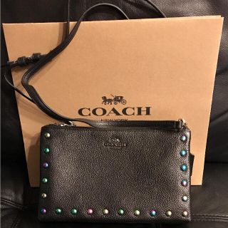 コーチ(COACH)のCOACH コーチ リベッツ F24467 ショルダーバッグ ショルダーバック(ショルダーバッグ)