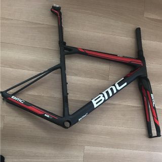 moriko様専用「新品未使用」BMC SLR01 2015フレームセット(自転車本体)