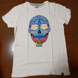 ヴァンズ(VANS)のVANS　Tシャツ(その他)