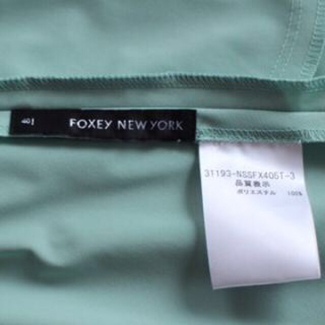 FOXEY(フォクシー)の★掲載  FOXEY NY コンコルドスカート40★ レディースのスカート(ひざ丈スカート)の商品写真