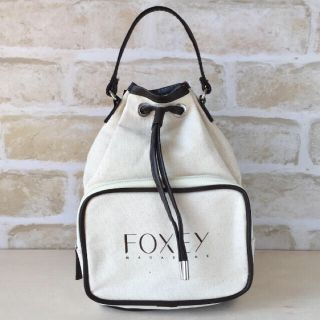 フォクシー(FOXEY)の新品 未使用 ♡フォクシー♡ポシェット ミニショルダーバッグ(ショルダーバッグ)