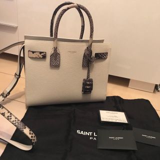 サンローラン(Saint Laurent)のサンローラン サックドジュール(ハンドバッグ)