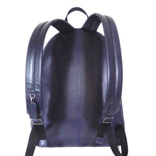 キナリ・ベージュ 【美品】COACH コーチ リュック ミックスド