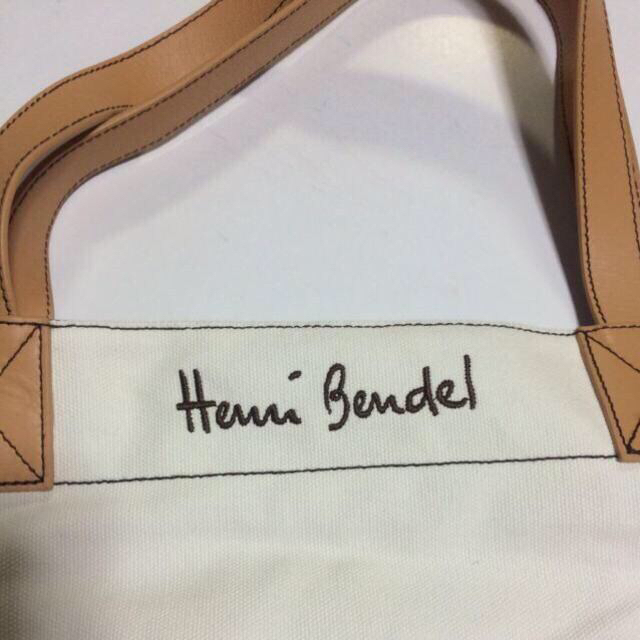 Henri Bendel(ヘンリベンデル)のヘンリベンデルのトートバック レディースのバッグ(トートバッグ)の商品写真