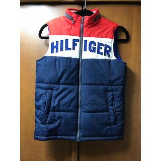 トミーヒルフィガー(TOMMY HILFIGER)のダウンベスト(ダウンベスト)