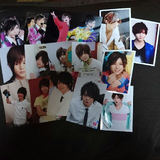 ヘイセイジャンプ(Hey! Say! JUMP)の【公式】Hey!Say!JUMP生写真(アイドルグッズ)